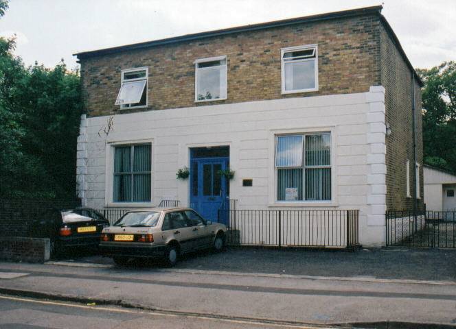 No. 13 Lower Teddington Rd