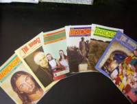 Selection of Bridge Magazines