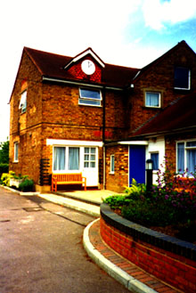 Sundial House