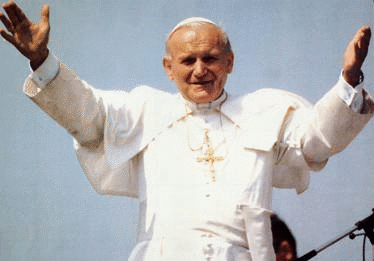 Pope John Paul II
