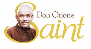 St Luigi Orione